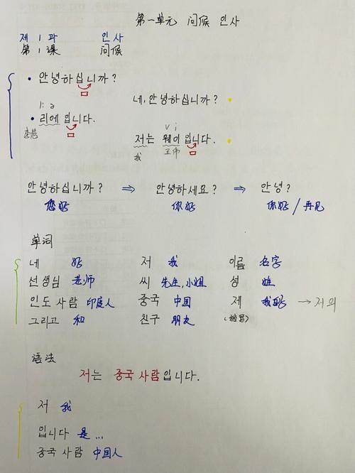 初学者怎么学韩语,韩语入门从零开始学韩语怎么学