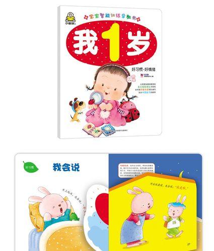 婴儿教育书籍,婴幼儿早期教育与训练书籍