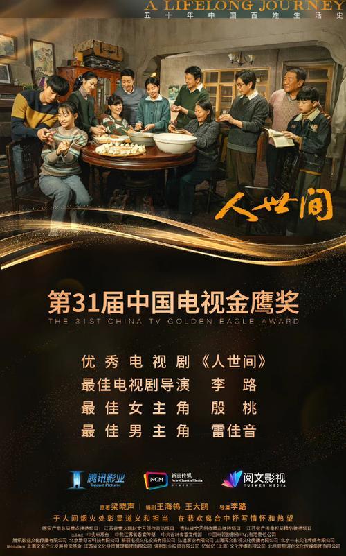 第31届中国电视金鹰奖,如何评价第31届中国电视金鹰奖