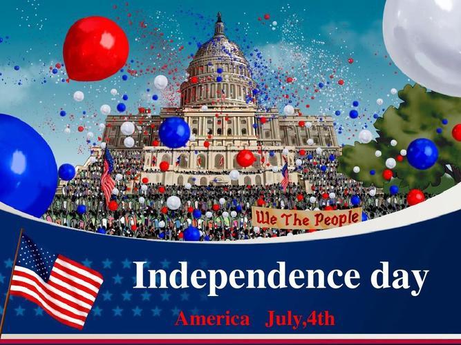 independenceday,independence day是哪个国家的