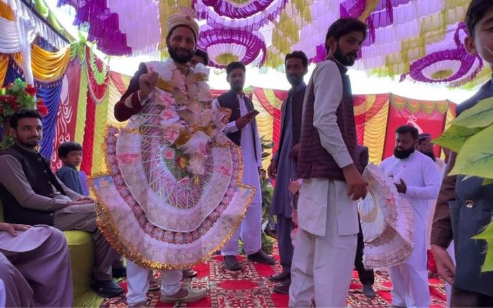 巴基斯坦婚礼,巴基斯坦的恋爱是怎样的他们有哪些不一样的婚俗