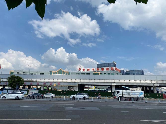 广州天河客运站官网,天河客运站几点开门