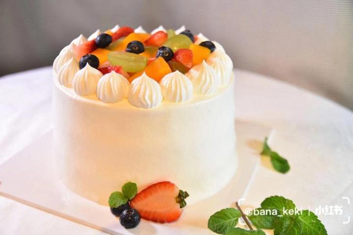 fruitcake,我喜欢吃水果蛋糕，用英语怎么表达