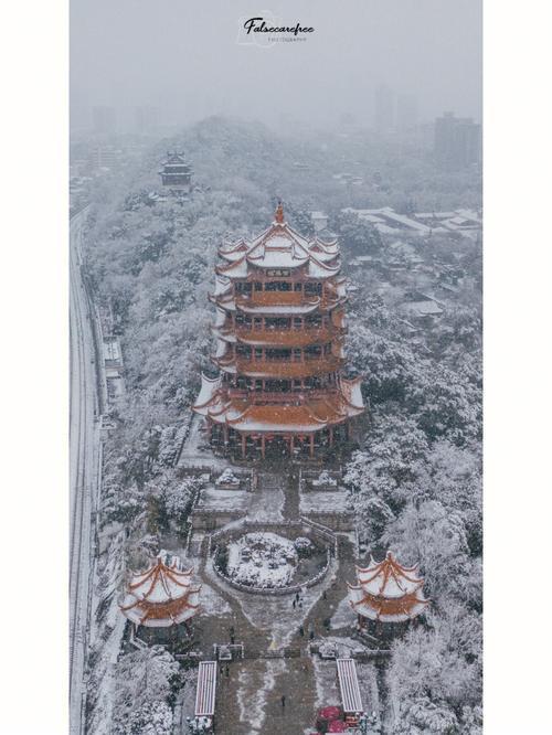 宜昌下雪,2022年武汉正在下雪的城市有哪些