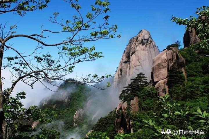 中国旅游最好的地方,国内最值得去的十大旅游胜地