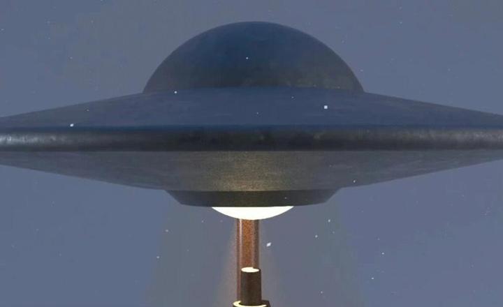 重庆ufo事件,重庆被击落的ufo飞船是真是假