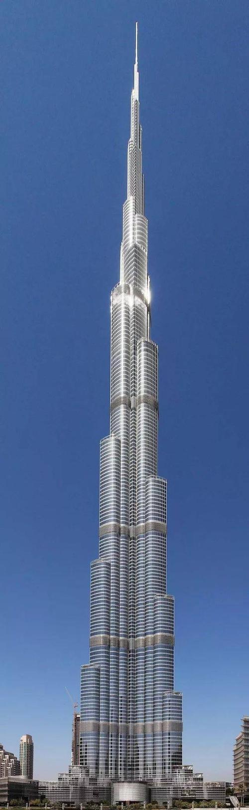 最高的楼,世界最高的楼
